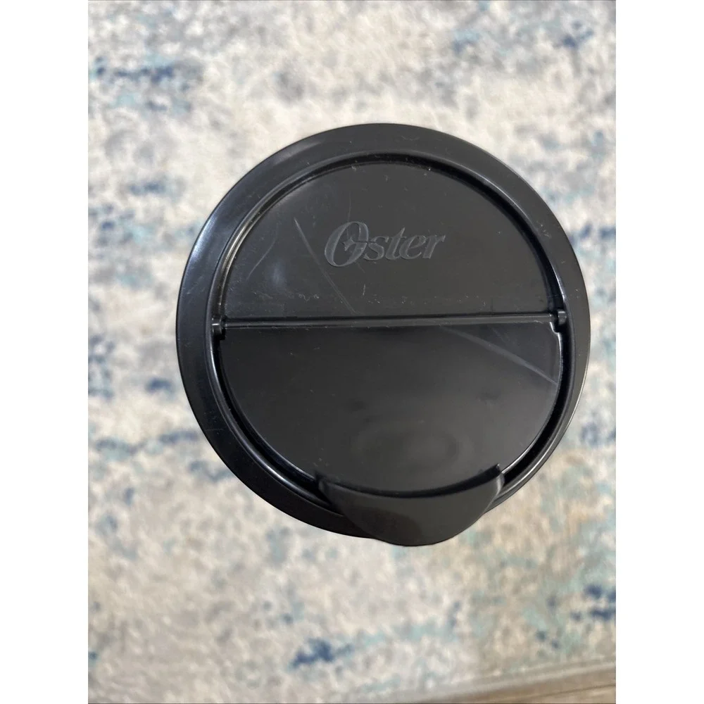 Oster Pro 1200 24oz To Go Cup With Lid BPA Free Great Condition